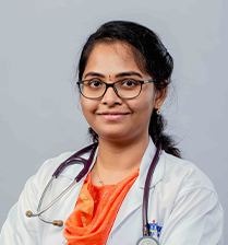 Dr. Manasa-General Surgeon in Vijayawada