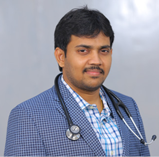 Dr. Naralasetty Anil Kumar - Cardiologist in Enikepadu, Vijayawada