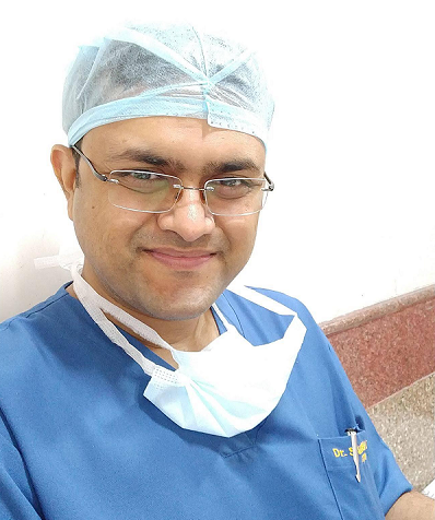 Dr. Saurabh Nanda - Cardio Thoracic Surgeon in Bhopal