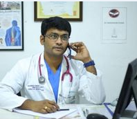 Dr. Naresh Kumar G - Neuro Surgeon in Banjara Hills, hyderabad