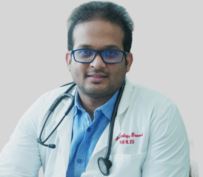 Dr. P. Krishna Sravanth-Orthopaedic Surgeon in Guntur