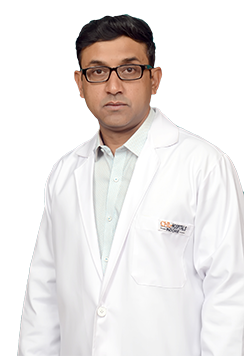 Dr. Amit Ganguly-Surgical Gastroenterologist in Indore