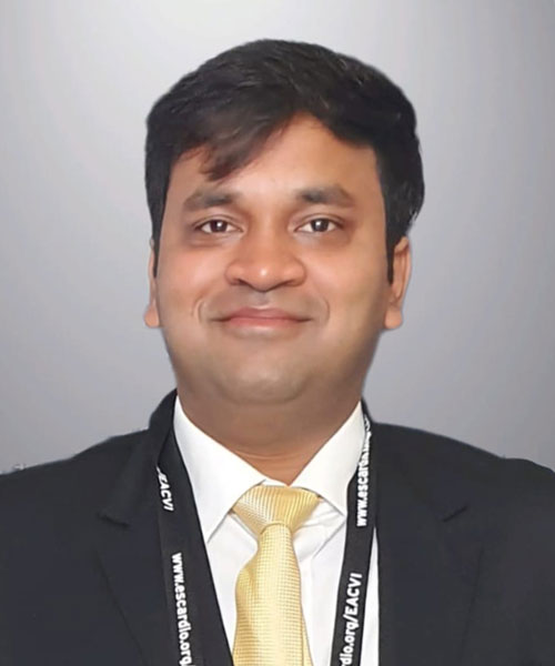 Dr. Sravan Kumar Peravali - Cardiologist in Miyapur, Hyderabad