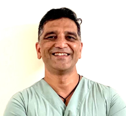 Dr. R. S. Chandra Sekhar - Orthopaedic Surgeon in hyderabad