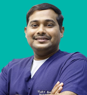 Dr. Vijay Bathina-Physiotherapist