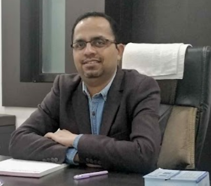 Dr. Prashant Nema - Plastic surgeon in Minal Residency, bhopal