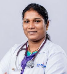 Dr. Madhurika Gundapaneni - Gynaecologist in Tadigadapa, vijayawada