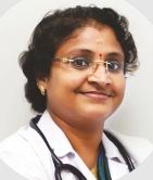 Dr. K. Siva Parvathi - Nephrologist in tirupathi