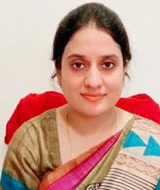Dr. Farha Khan - Gynaecologist in Arundelpet, Guntur