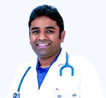 Dr. K. Kalyan Varma - Paediatrician