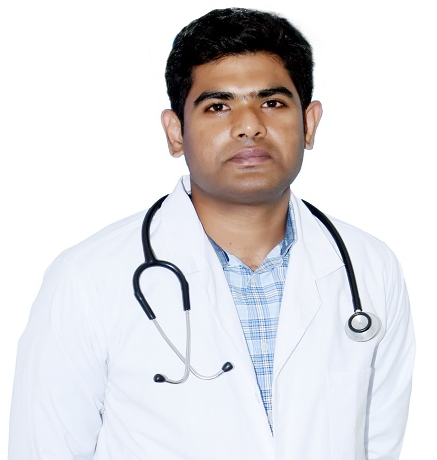 Dr. Raghavendra - Urologist in Khammam