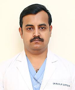 Dr. R. Rajagopalan-Gynaecologist in Hyderabad