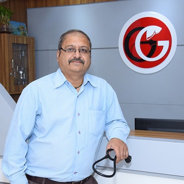 Dr. Ajit Singh Sewkani - Surgical Gastroenterologist in Bhopal