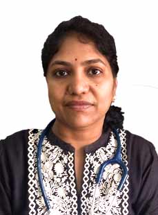 Dr. Shilpa Bharatgiri-Dermatologist in Hyderabad