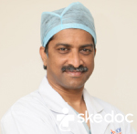 Dr. K Venugopal-Liver Transplant Surgeon in Hyderabad