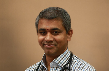 Dr. A. U. Shankar Prasad-General Physician in Hyderabad