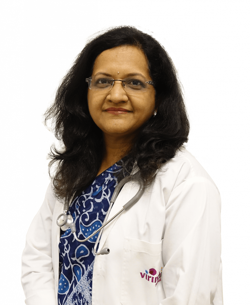 Dr. Sudha S-Gynaecologist in Hyderabad