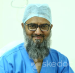 Dr. Rehan Sabir Momin-Surgical Gastroenterologist in Hyderabad