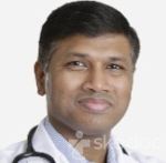 Dr Vikranth Reddy-Nephrologist