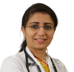 Dr.Geeta Aurangabadkar-Endocrinologist in Hyderabad