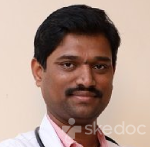 Dr. Kanukuntla Jagadeesh Kumar-General Physician in Hyderabad
