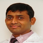 Dr. Chinnababu Sunkavalli - Surgical Oncologist in Hi Tech City, hyderabad