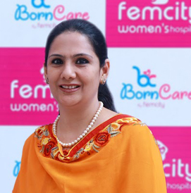 Dr. Syeda Iram Fatima-Gynaecologist in Hyderabad