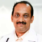 Dr. P. Sasikanth Reddy-General Physician in Hyderabad
