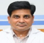 Dr. Sirish Kumar V-Ophthalmologist in Hyderabad