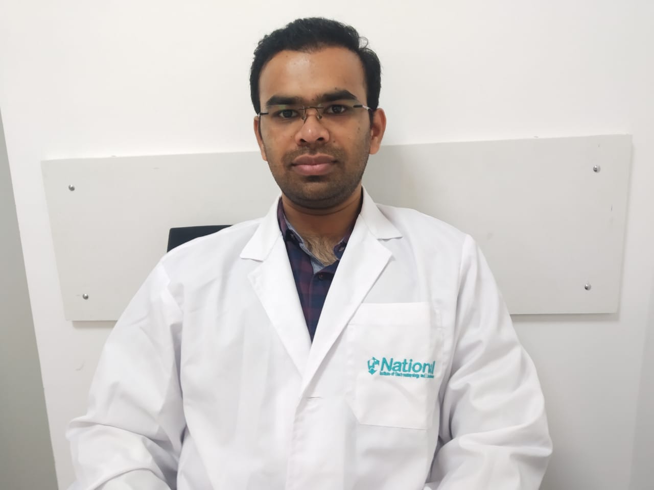 Dr K Prashanth-Surgical Gastroenterologist in Hyderabad