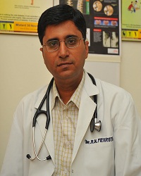 Dr. Rabinder Nath Mehrotra-Endocrinologist in Hyderabad
