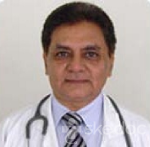 Dr. Qamar Hussain Ansari-Pulmonologist in Hyderabad