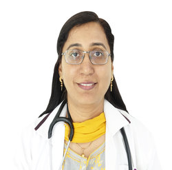 Dr. Shaikh Shirin Vajir-Cardiologist in Hyderabad