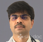Dr. Sai Ram Keithi Reddy-Nephrologist in Hyderabad