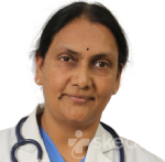 Dr. Guntuboina Usha Rani-Cardio Thoracic Surgeon in Vidyanagar, Hyderabad