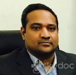 Dr. Aravind Gandra-Orthopaedic Surgeon in Hyderabad