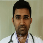 Dr. Rohit. S - Radiation Oncologist in Banjara Hills, hyderabad