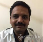Dr. Ravindra Patil-Orthopaedic Surgeon in Hyderabad