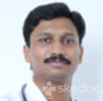 Dr. Narendranadh Meda - Vascular Surgeon in Hyderabad