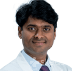 Dr Srinivas Boga - Orthopaedic Surgeon in hyderabad
