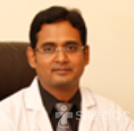 Dr. Jayanth K Chowdary-Surgical Gastroenterologist in Hyderabad