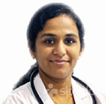 Dr. Jasmine Ramesh Salkar-Gynaecologist in Hyderabad