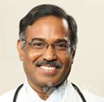 Dr. A. N. Patnaik-Cardiologist in Hyderabad