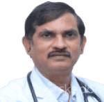Dr. G. Surya Prakash-Cardiologist in Hyderabad