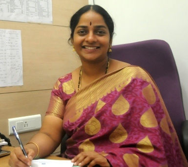 Dr. Lakshmi Krishna Leela-Gynaecologist in Hyderabad