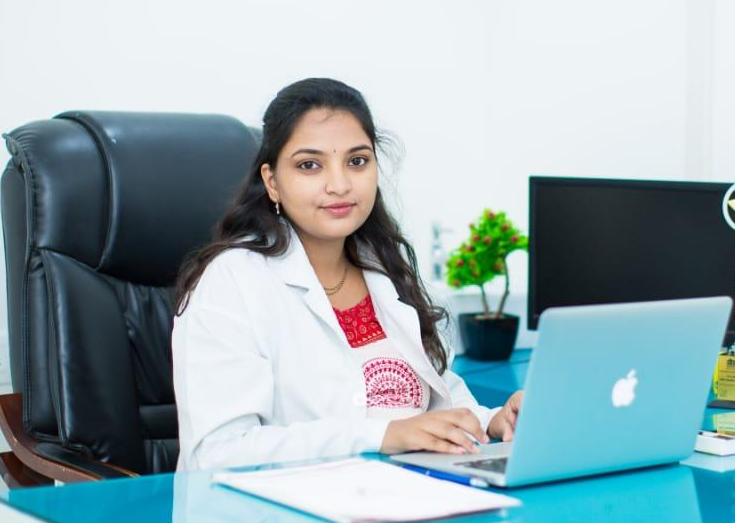 Dr. P. Asritha Reddy-Dermatologist in Hyderabad