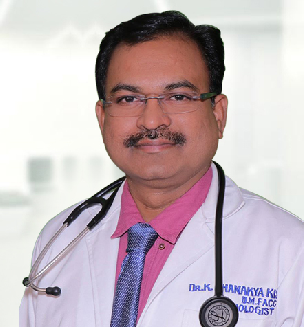 Dr. Chanakya Kishore - Cardiologist in Toli Chowki, Hyderabad