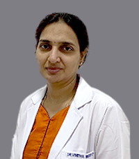Dr. P Vinitha Reddy - Radiation Oncologist in hyderabad