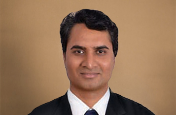 Dr. Srinivas C.H - Orthopaedic Surgeon in Gachibowli, hyderabad