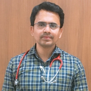 Dr. Kishore Baske - Paediatrician in Hyderabad